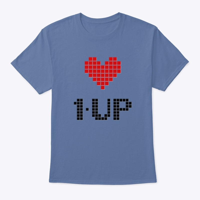 1-UP