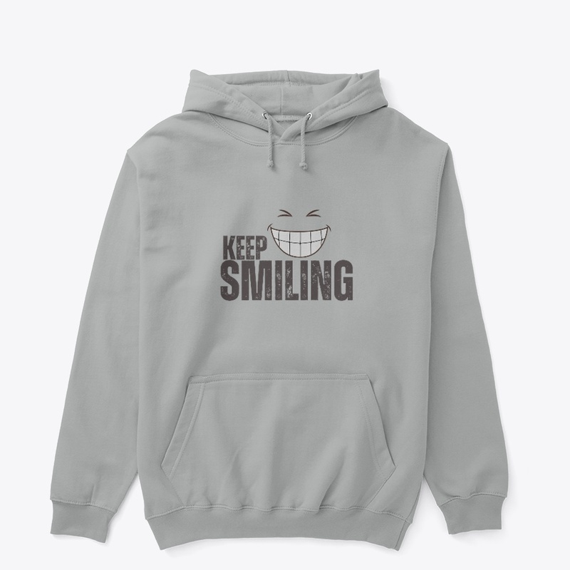 Keep smiling-See you