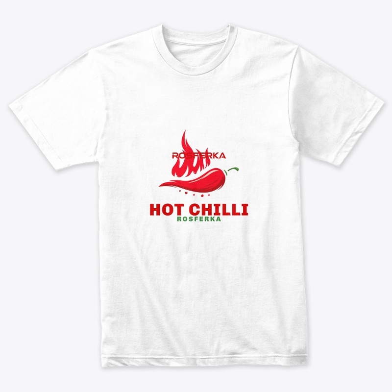 HOT CHILLI ROSFERKA