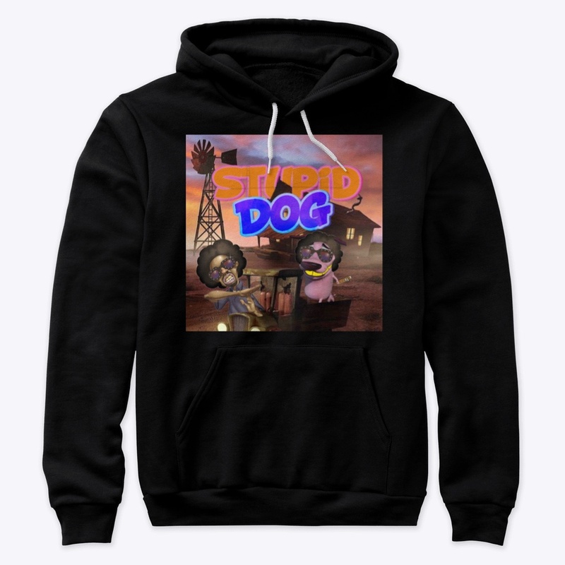 Stupid Dog Too Hyphy