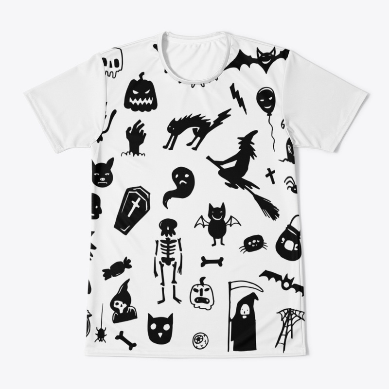 Halloween shirt