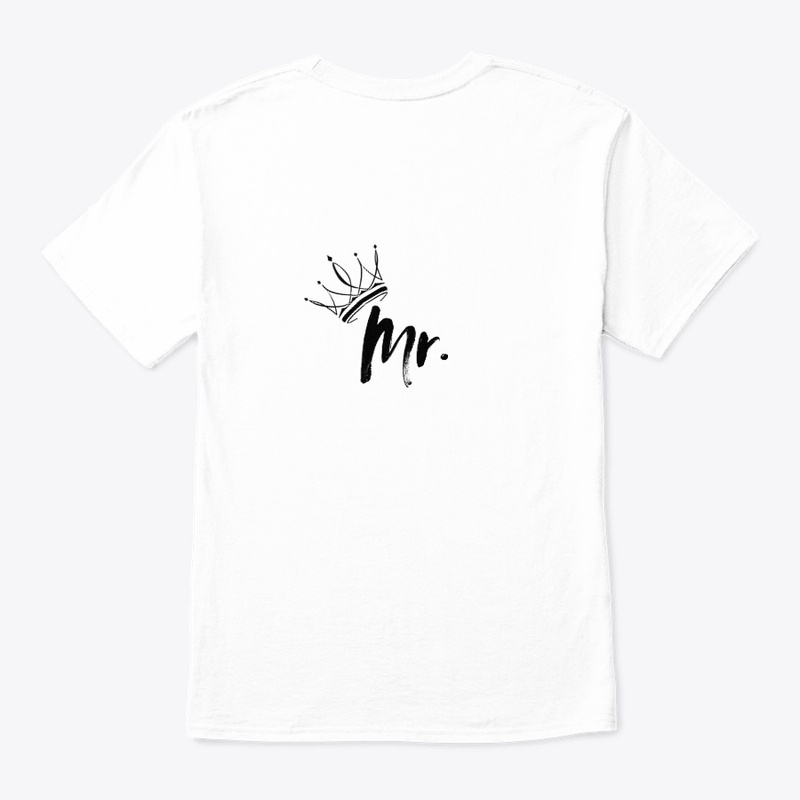  Mr. T-shirt