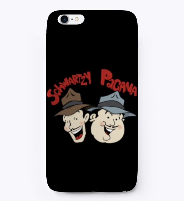 Schwartzy and Pagana Cartoon Fun