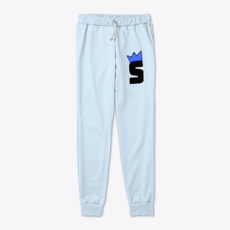 alphabet  crown S