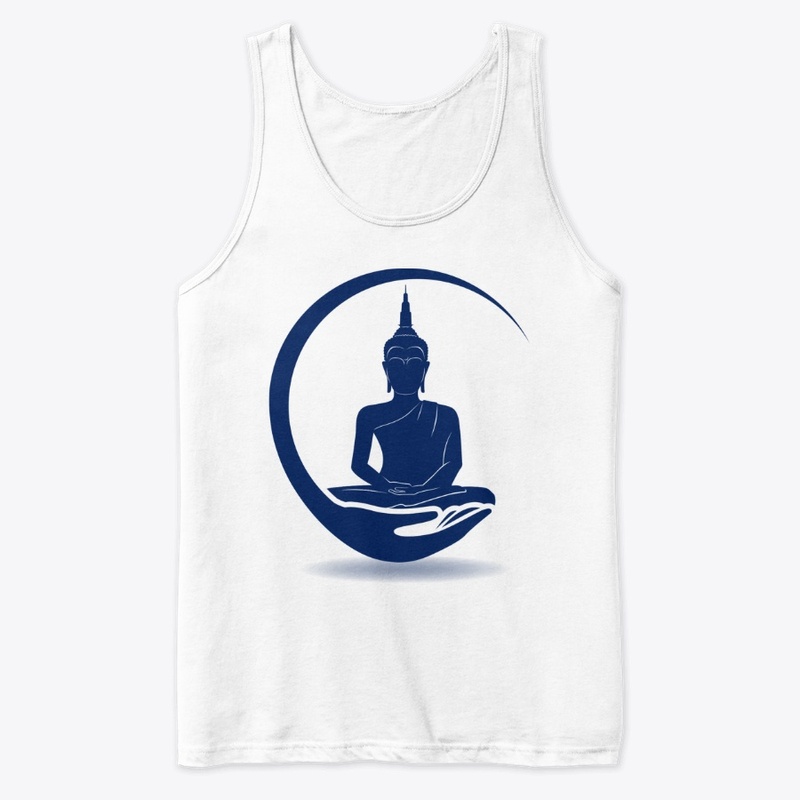 Buddha, Yoga & Meditation T-shirt