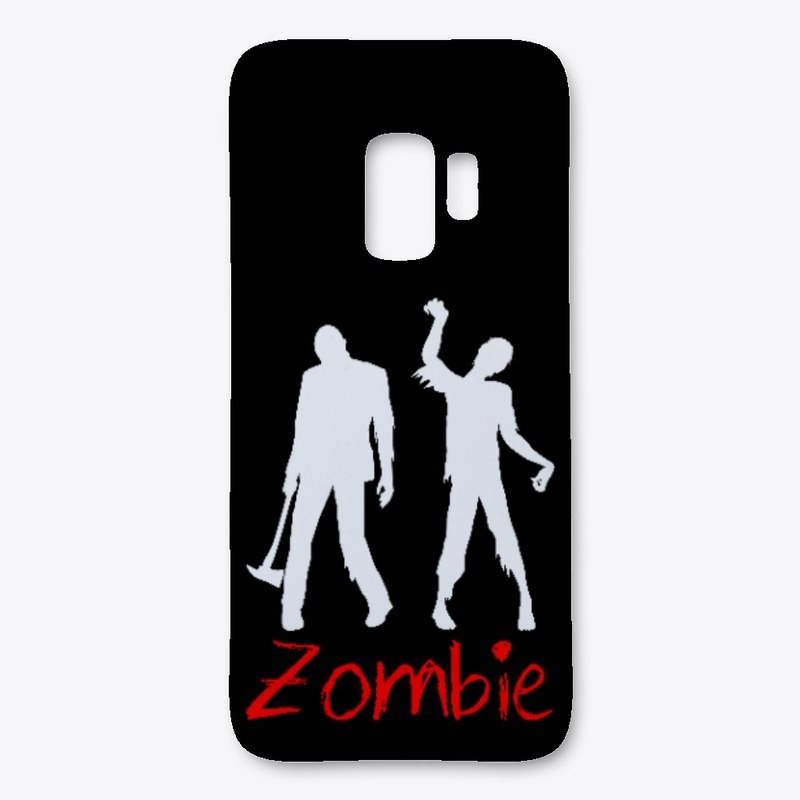 Halloween Zombie