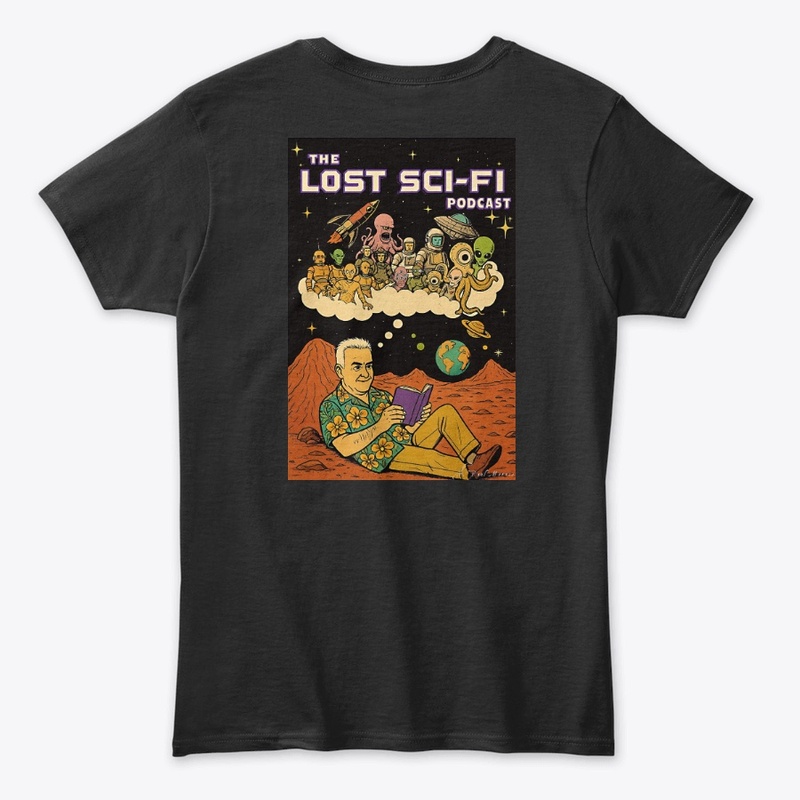The Lost Sci-Fi Podcast by Paul Morris