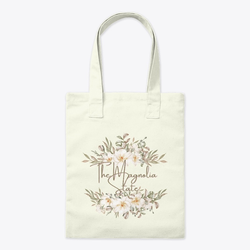 Mississippi tote bag
