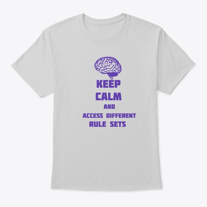 Keep Calm and Access Different Rule Sets