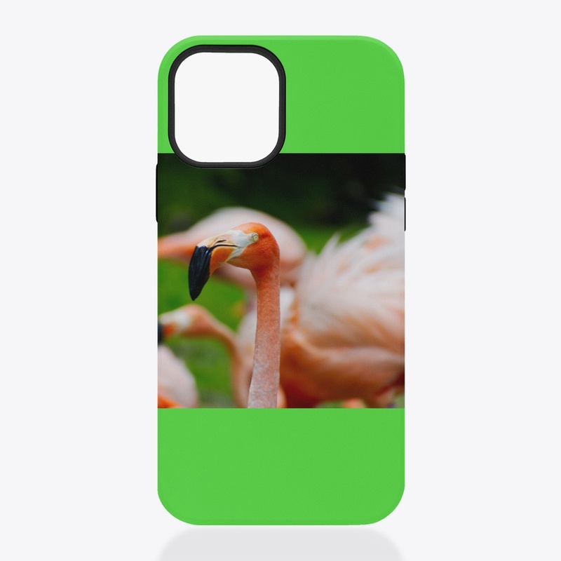 Flamingo by Michelle