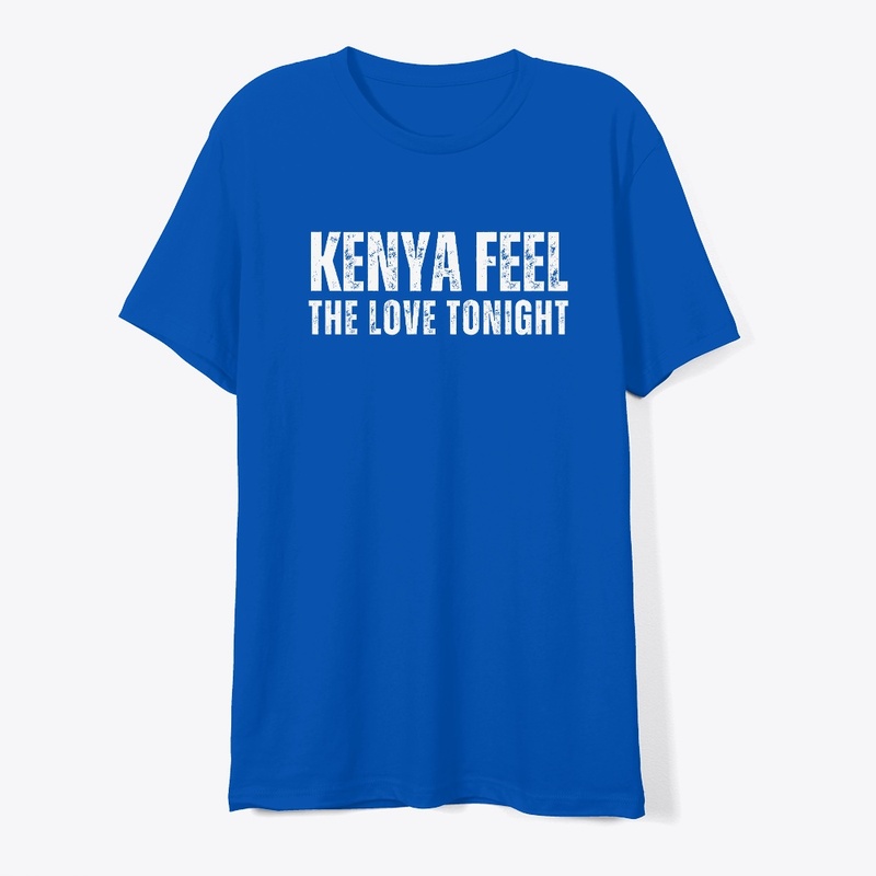 Kenya Feel the Love Tonight