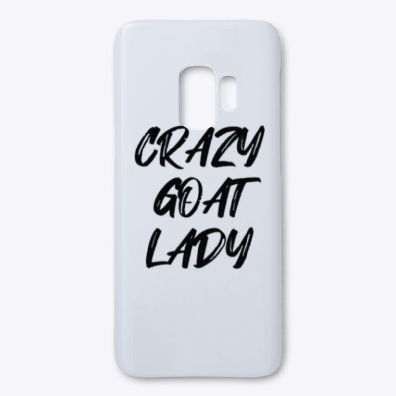 Crazy Goat Lady
