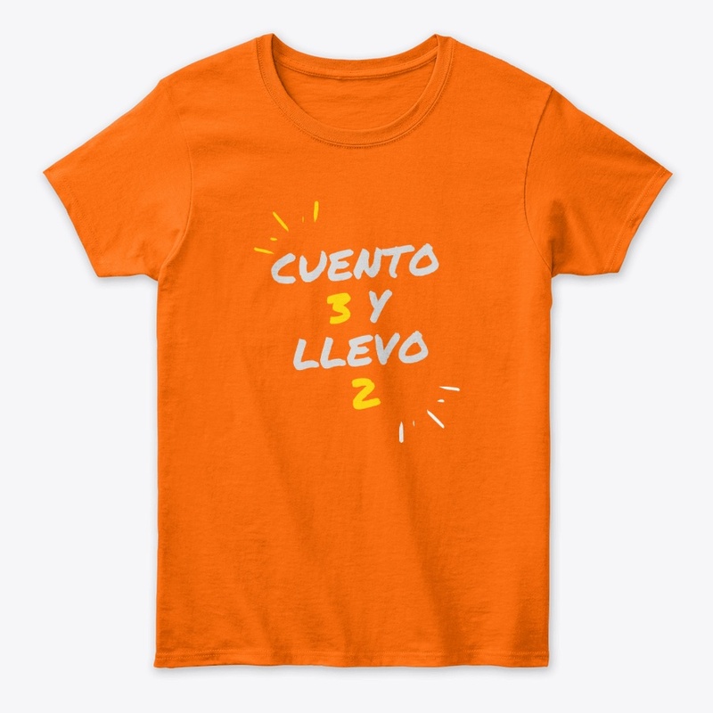 Cuento 3 y llevo 2