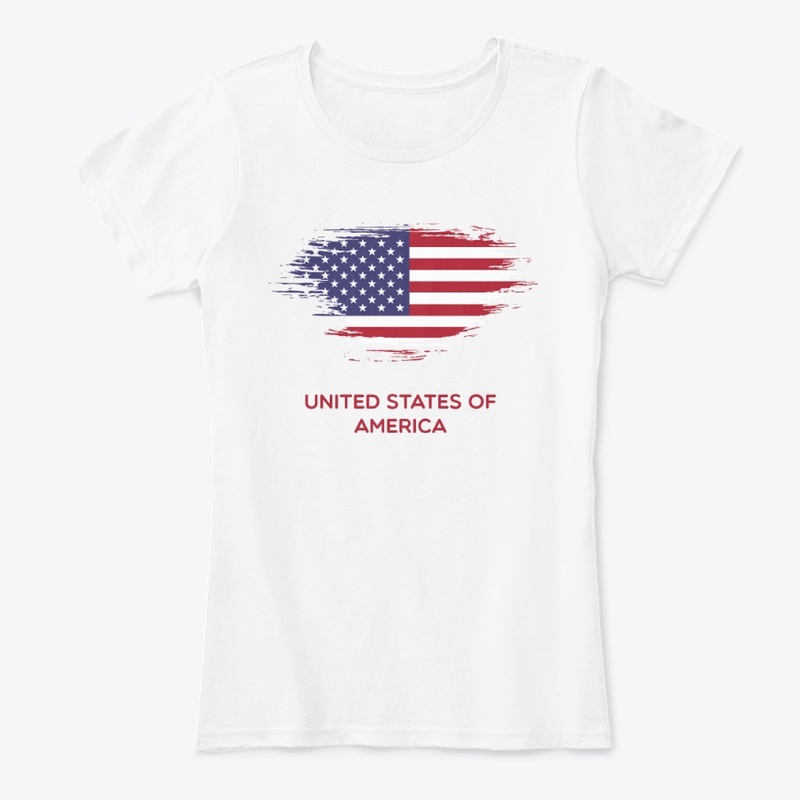 United States Of America T-Shirts
