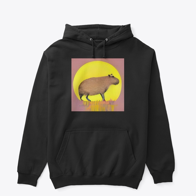 Capybara #26
