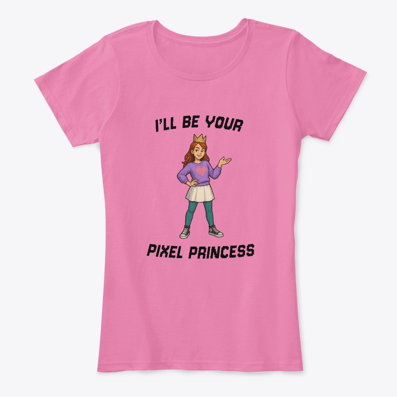 Your Pixel Princess