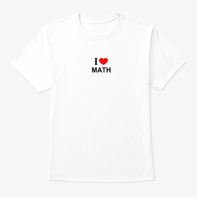 I love Math