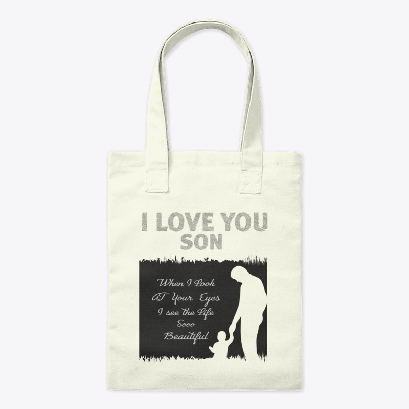 I love you son by Adwa