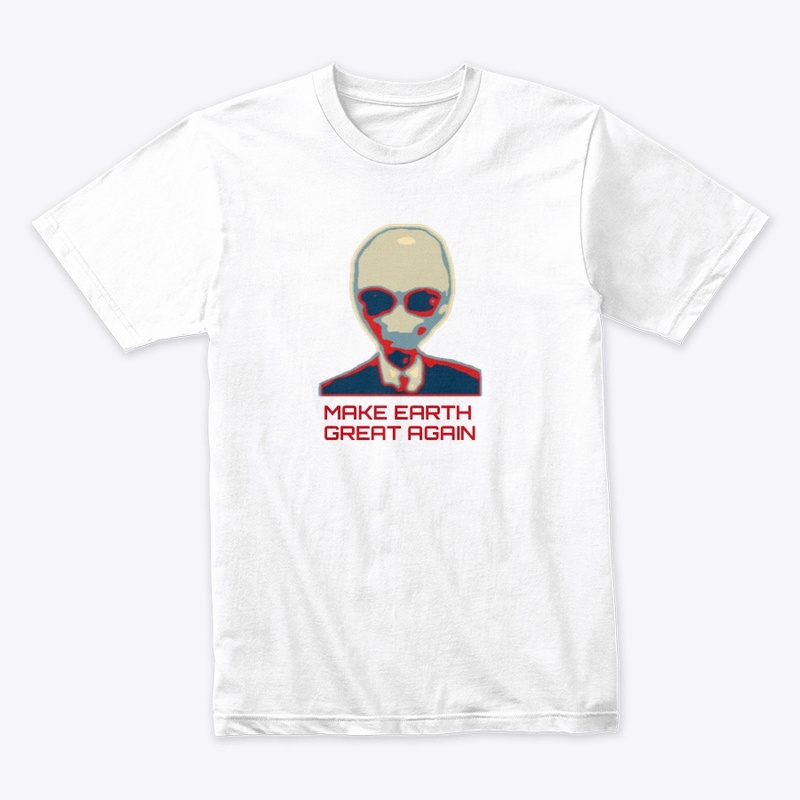 Make Earth Great Again