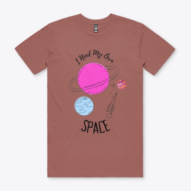 I Need My Own Space
