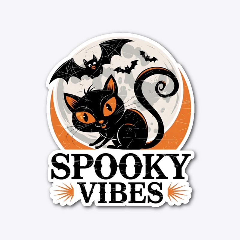 Spooky Vives, Halloween T-shirt