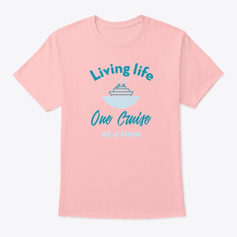 Living life one cruise at a time - ship