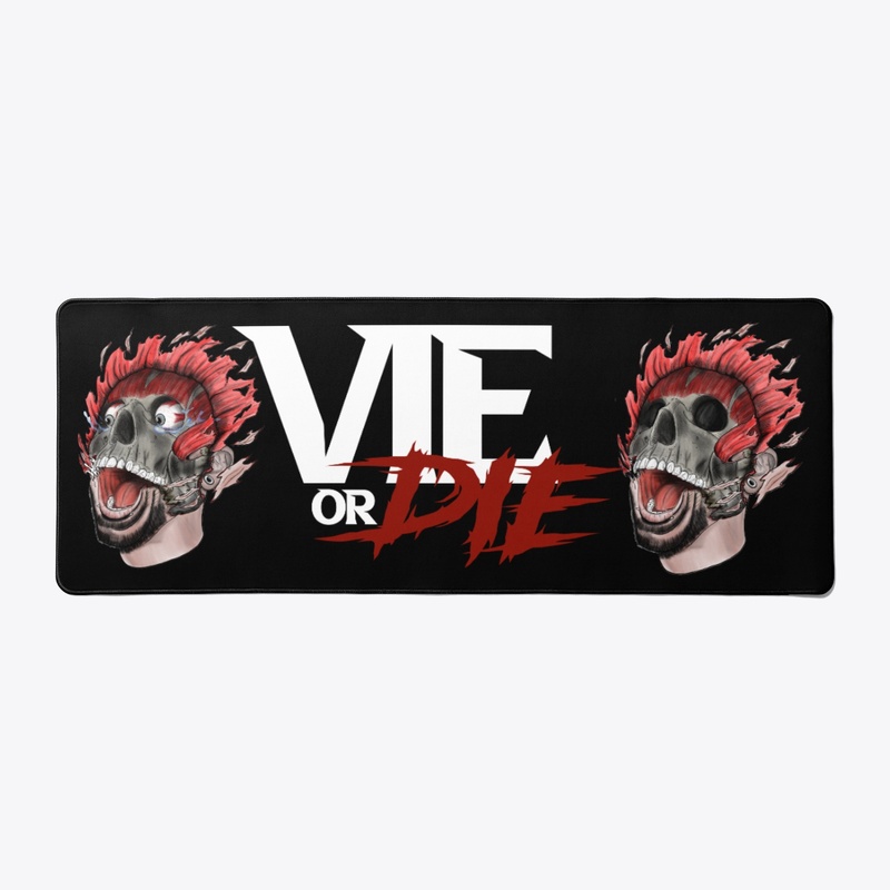 2024 VIEorDIE Mousepad/Deskpad