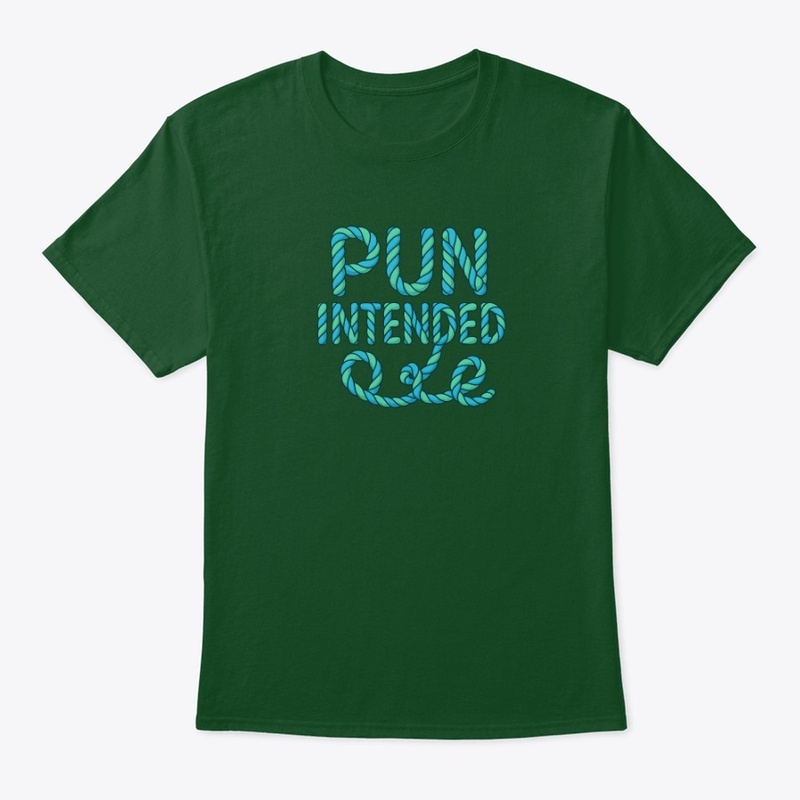 Pun Intended