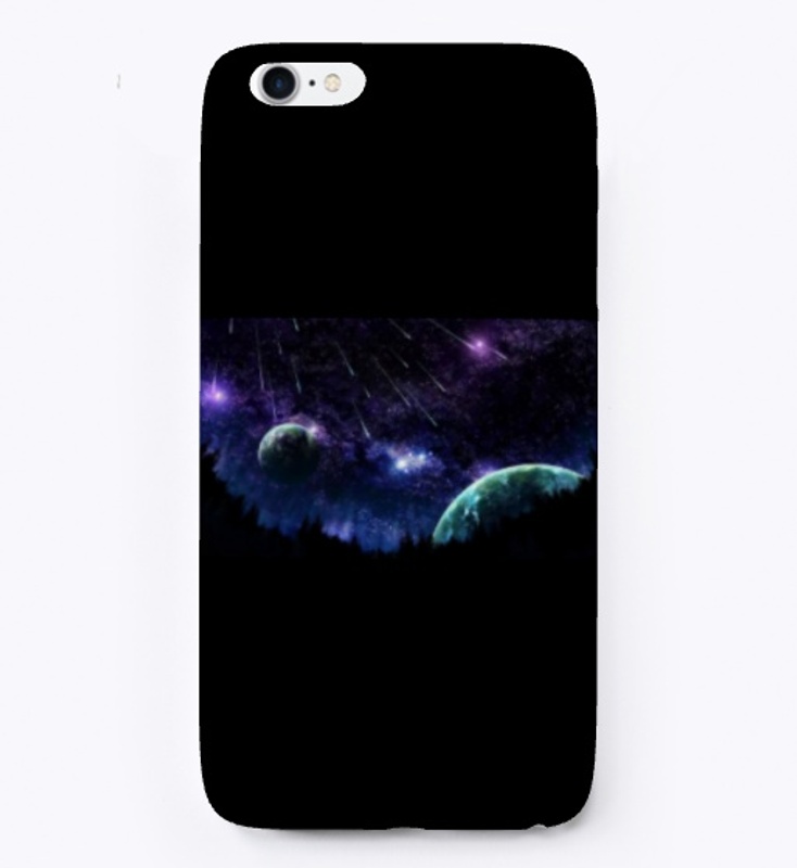 Galaxy night