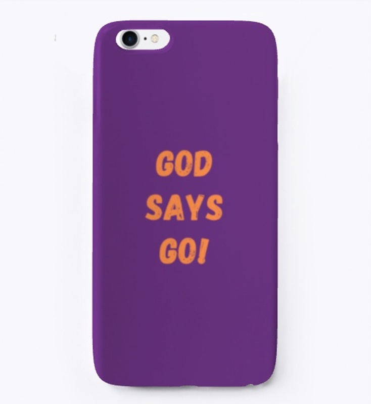 GOD Says