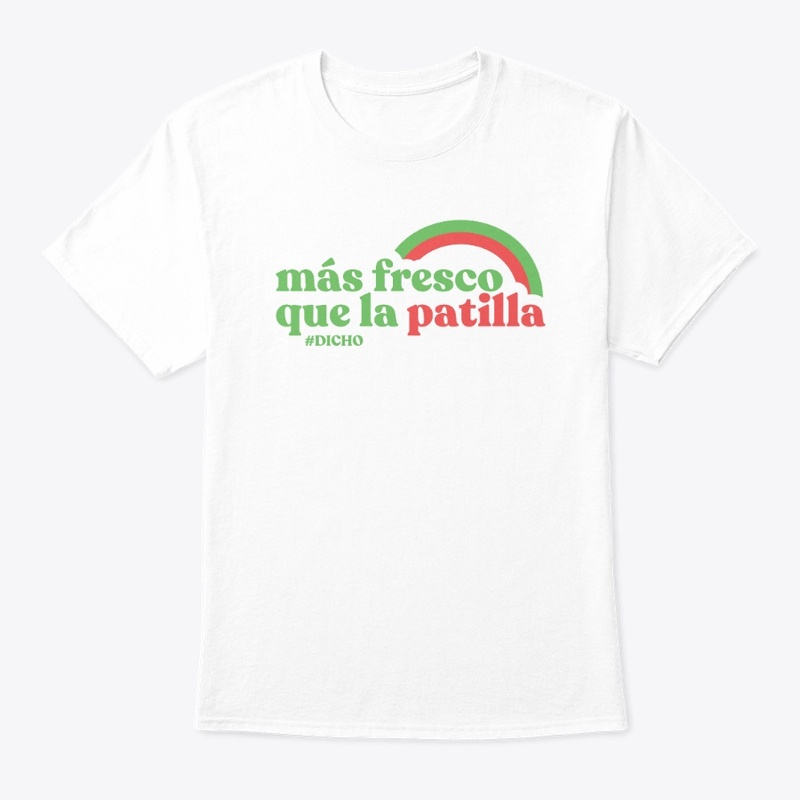 Mas fresco que la Patilla MEN