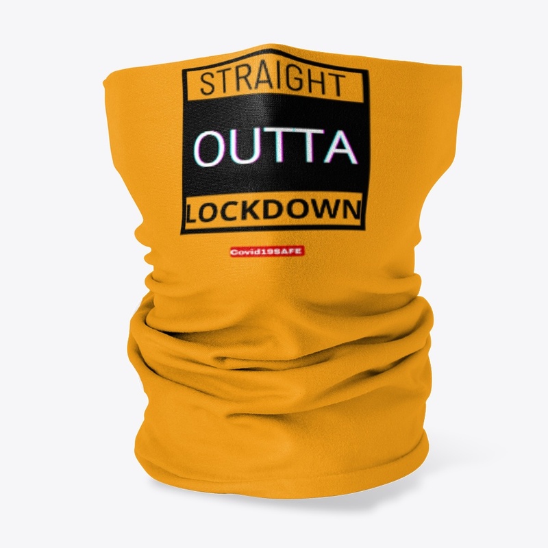 Straight Outta Lockdown