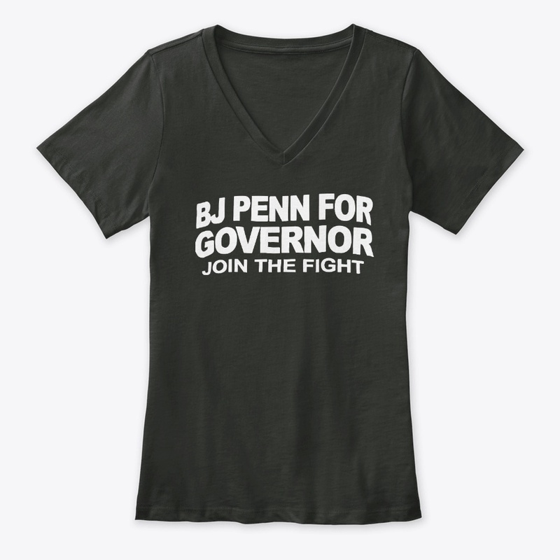 Penn for Governor Join the Fight T Shirt