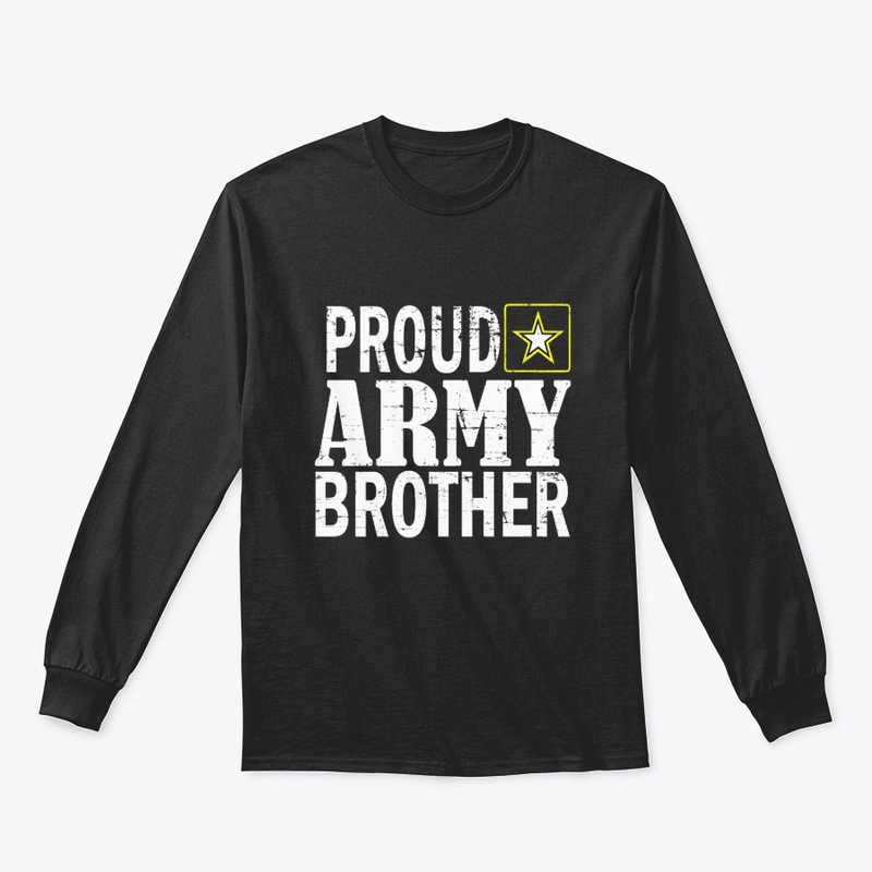 Proud Army Brother Veterans Day