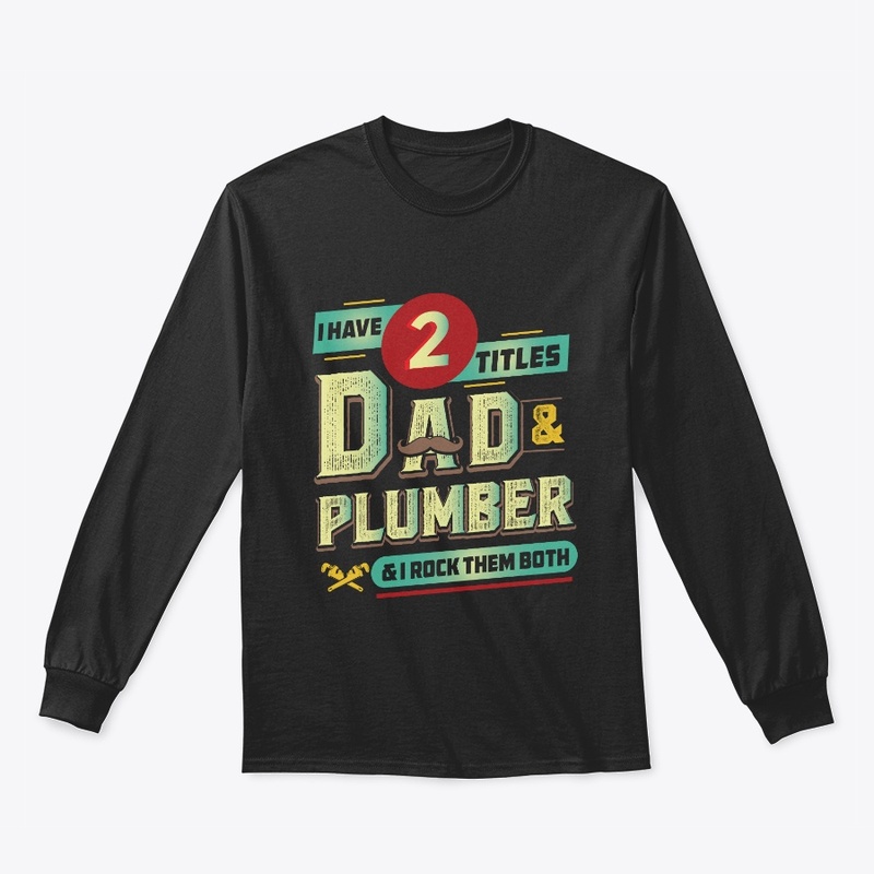 Proud Plumber Shirt