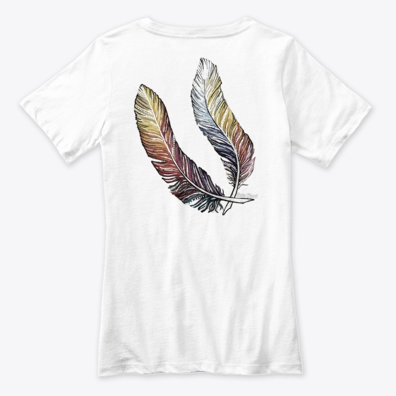 Colorful Feathers