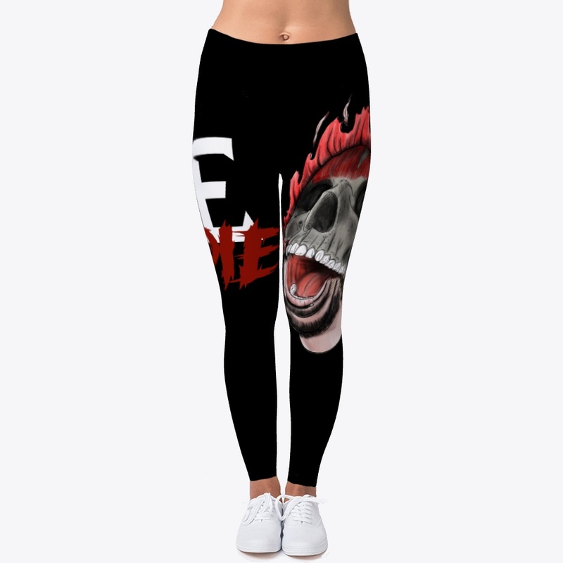 2024 VIEorDIE Leggings(Black)