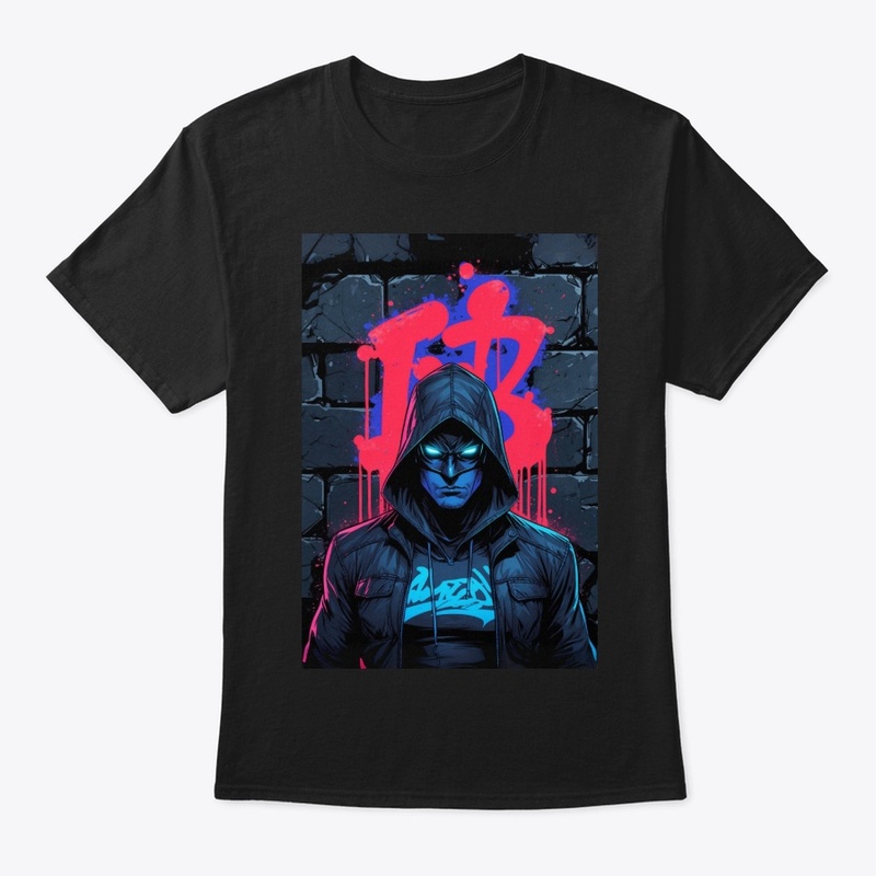 The Masked - Hero