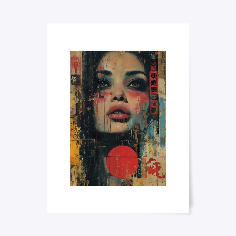 Art Print 40 • Boutique SoHo Obscure