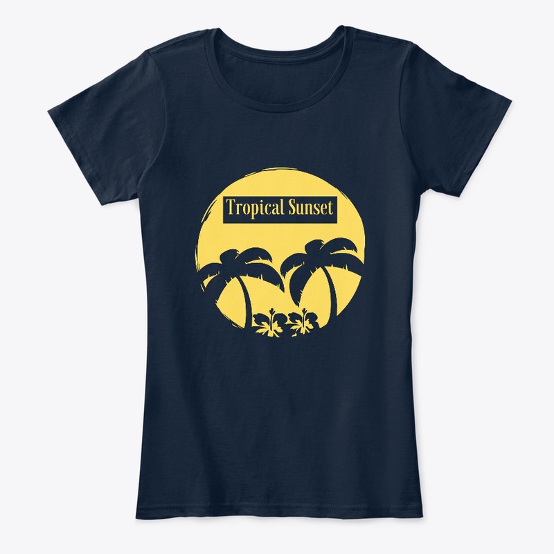 Tropical Sunset