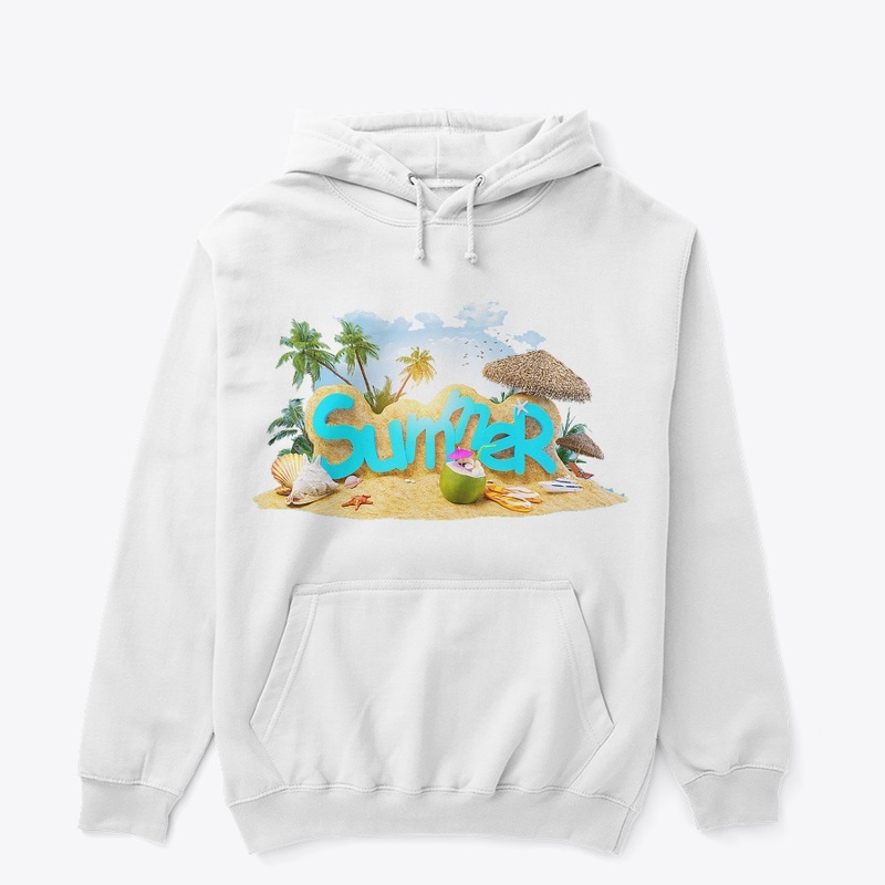 Summer Holiday T Shirt Unisex Hoodies