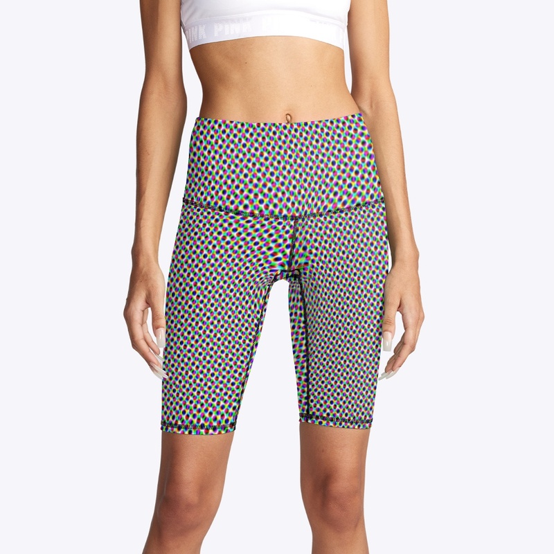 Halftone dots