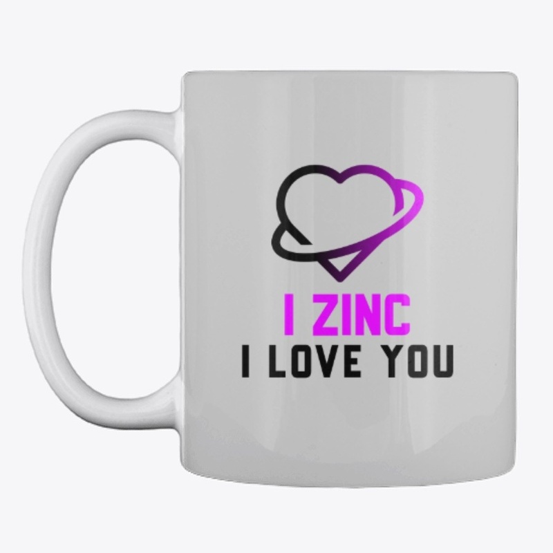 I Zinc I Love You, Chemistry Joke