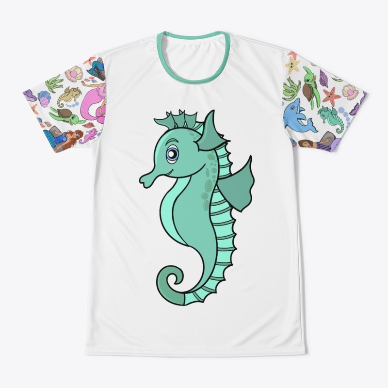 Mermaid Print Collection