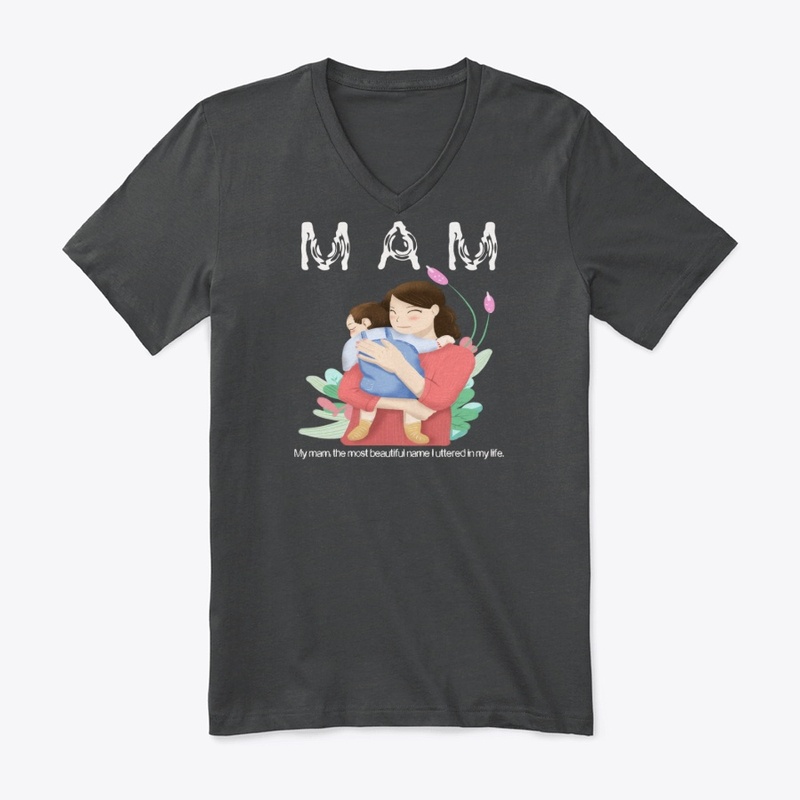 My mam