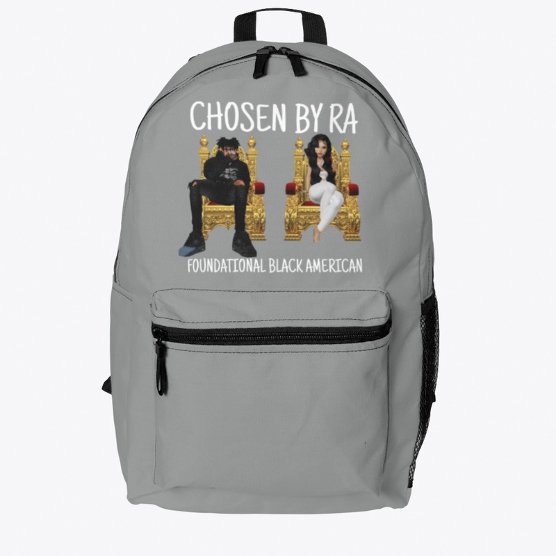 Chosen By Ra Foundational Black American