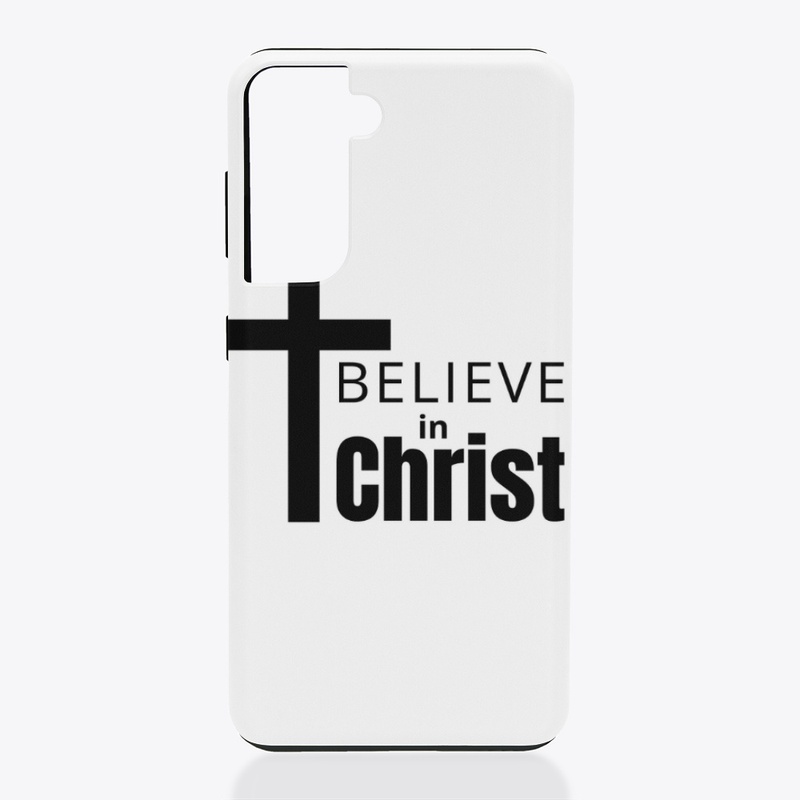 Believe in Christ