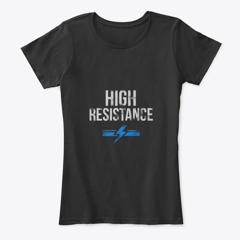 HR - High Resistance