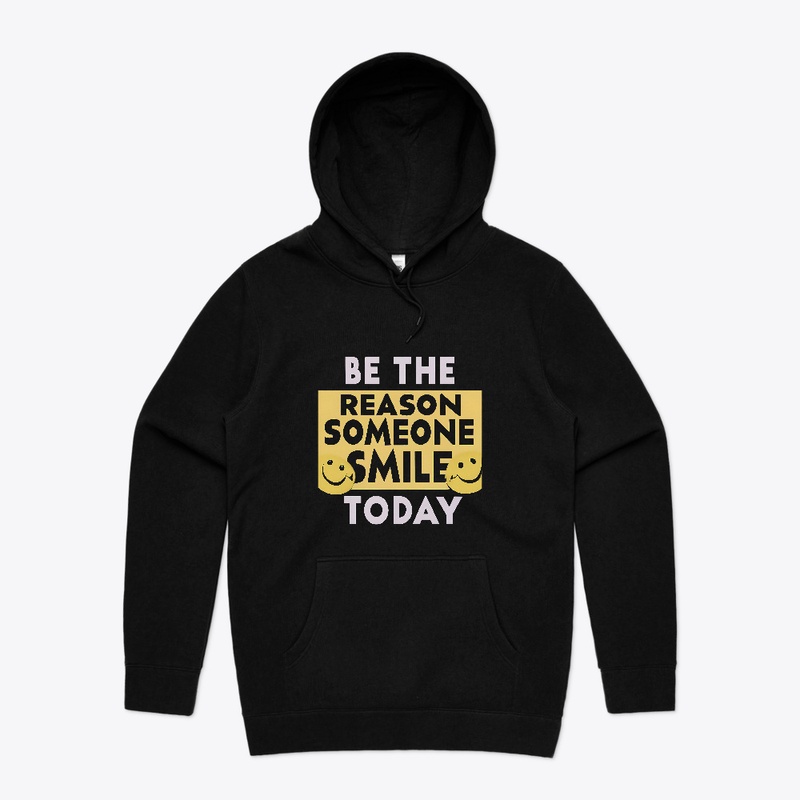 Be the Reason Someone Smile T-shirt