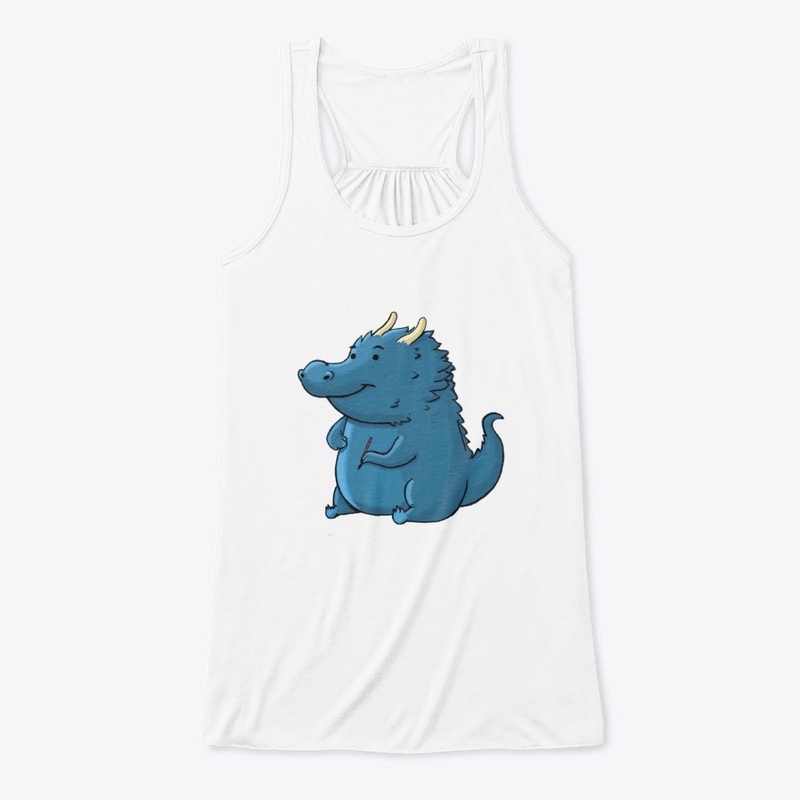 Creative Dragon Studio mascot
